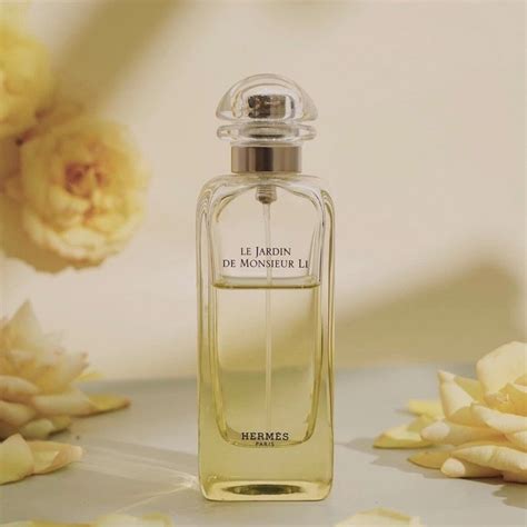 nước hoa hermes le jardin de monsieur li|Nước Hoa Unisex Hermes Le Jardin de Monsieur Li EDT 30ml.